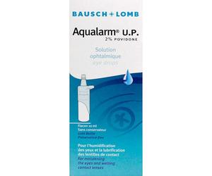 Aqualarm U.P. Solution Lubrifiante 10ml