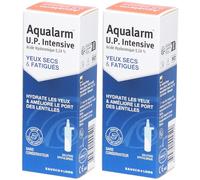 Aqualarm UP intensive gouttes Gouttes Ophtalmiques 2x10 ml