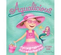 Aqualicious by Victoria Kann Victoria Kann (Auteur)