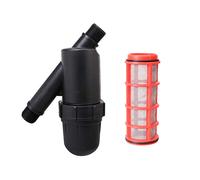 Aqualin Mesh Filtre d’Arrosage Programmateur Connecté à 3/4’’ Tuyeaux et Robinets Irrigation System