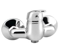 AQUALINE 35 Mitigeur de douche sans inverseur Chromé 100 mm