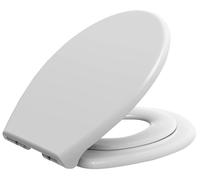Aqualine abattant de wc à descente amortie pour enfants blanc FS125