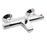 Aqualine Action mitigeur bain-douche murale oui chrome MB106