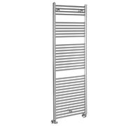 Aqualine Alya radiateur de salle de bain échelle 170.3x60 cm chrome LLR106