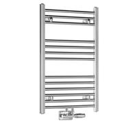 Aqualine Alya radiateur de salle de bain échelle 80.3x50 cm chrome LLS301