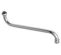 Aqualine bec pour mitigeur de baignoire chrome 15S130
