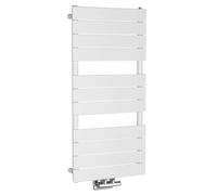 Aqualine Bondi radiateur de salle de bain échelle 93.4x45 cm blanc DC400T