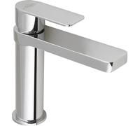 Aqualine Daphne mitigeur de lavabo sur pied chrome DH201