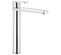 Aqualine Daphne mitigeur de lavabo sur pied chrome DH601