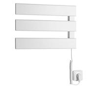 Aqualine Elvis radiateur électrique 34.2x45.7 cm blanc EB480