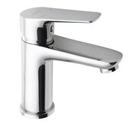 Aqualine Lotta mitigeur de lavabo sur pied chrome LT602