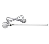Aqualine LT Thermo appareil de chauffage électrique 300 W chrome LT67443