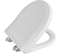 Aqualine Petit abattant de wc pour enfants blanc PT005