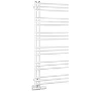 Aqualine Poseidon radiateur de salle de bain échelle 114x45 cm blanc PS411