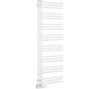 Aqualine Poseidon radiateur de salle de bain échelle 154x45 cm blanc PS415