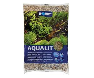 AQUALIT HOBBY 3L sol nutritif