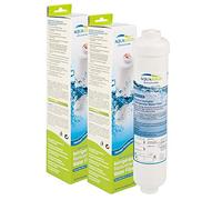 Aqualogis AL-05J Filtre à Eau Compatible Avec Samsung DA29-10105J HAFEX/EXP EF-9603 WSF-100 Réfrigérateur (Lot de 2)