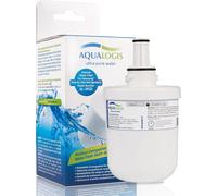 Aqualogis AL-093G Filtre à eau pour réfrigérateur Remplacement pour Samsung DA29-00003G Aqua-Pure Plus DA29-00003B DA29-00003A DA97-06317A, DA61-00159A HAFIN2/EXP