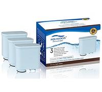 Aqualogis® Al-Clean Cartouche de filtre à eau anti-calcaire Compatible avec Saeco CA6903/01 AquaClean Pour machines à café Philips Saeco