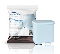 Aqualogis Cartouche filtrante pour machine à café Philips CA6707/10 et Saeco avec AquaClean