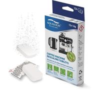 Aqualogis Détartrant Comprimés Compatible Avec Machines À Café Bosch Tassimo Senseo Nespresso Dolce Gusto - 12 Tablettes[H624]