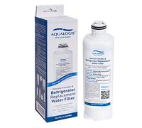 Aqualogis Filtre à eau pour réfrigérateur compatible avec Samsung DA97-17376B, DA97-08006C, HAF-QIN, HAF-QIN/EXP (unique)