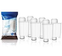 Aqualogis Lot de 6 filtres à eau compatibles avec Intenza+ CA6702/00 151081 RI9113 pour machine à café