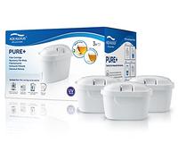 Aqualogis Pure+ Cartouche Filtrante Compatible avec Brita Maxtra, Maxtr 3)