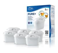 Aqualogis Pure+ Cartouche Filtrante Compatible Avec Maxtra+ Maxtra Style, Marella, Style, Fun (6)[H3]