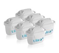 Aqualogis Ultra+ Cartouche Filtrante, Compatible avec Maxtra+ Maxtra Style Jug Marella Cool Mavea Elemaris XL Dafi Unimax (6)
