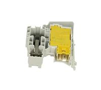 Aqualtis Aqualtis Verrouillage de porte Ouvre-porte de serrure de porte compatible avec Ariston Hotpoint