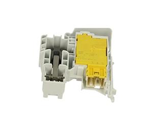 Aqualtis Aqualtis Verrouillage de porte Ouvre-porte de serrure de porte compatible avec Ariston Hotpoint