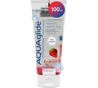 Aqualubrifiant Fraise 100 Ml