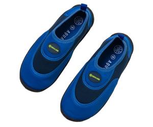 Aqualung BeachWalker Kids - Chaussures Plage Enfant en Néoprène, Confort Optimal, Protection maximale, Adaptées à la Mer et Aux Sports Nautiques