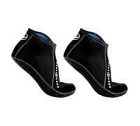 Aqualung Chaussons De Plongée Elastic Ergo Low Top 3 Mm
