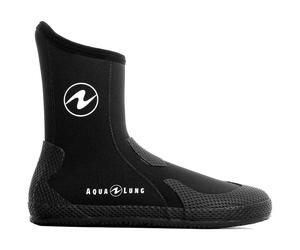 Aqualung Chaussons De Plongée Superzip 5 Mm
