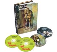 Jethro Tull – Aqualung – Coffret 2CD+DVD – Édition 40e anniversaire – Livret 80 p.