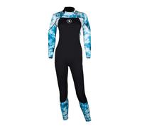 Aqualung Combinaison De Plongée Pour Femme Hydroflex 3-2 Mm