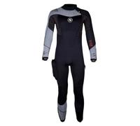 Aqualung Combinaison Humide De Plongée Dynaflex Fs Bz 5.5 Mm
