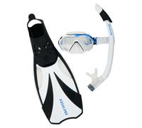Aqualung Compass Set Snorkeling Set M