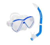 Aqualung Cub Combo SN | Ensemble Masque et Tuba pour Enfants 6 Ans +, Confortable, Durable et conçu pour des Aventures Aquatiques, hypoallergénique