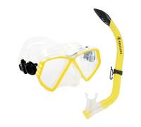 Aqualung Cub Combo SN | Ensemble Masque et Tuba pour Enfants 6 Ans +, Confortable, Durable et conçu pour des Aventures Aquatiques, hypoallergénique