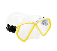 Aqualung Cub Kids - Masque de Snorkeling pour Enfants de 4 à 7 Ans, Confortable, conçu pour Les Petits Visages