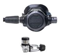 Aqualung Ensemble Détendeur De Plongée Leg3nd Elite Black Edition Int