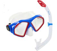 Aqualung Hawkeye Combo 4006 Blue Red L