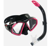 Aqualung Hawkeye Combo Black Pink L