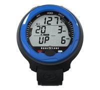 Aqua Lung I100 Ordinateur de plongée Unisexe, Navigation intuitive à l'aide d'un seul bouton, Quatre modes de fonctionnement, Ajustement de l'altitude, idéal pour la plongée sous-marine