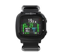 Aqualung i330R - Ordinateur de plongée, Bluetooth, Écran Couleur Ultra-Lumineux lisible, Interface intuitive, Ordinateur avec Batterie Rechargeable, Contemporain pour la plongée sous-Marine