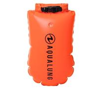Aqualung iDry Bag - Sac étanche gonflable 15L avec corde de traction et ceinture