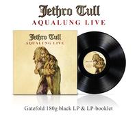 Jethro Tull – Aqualung Live – Vinyle – Remaster 2025